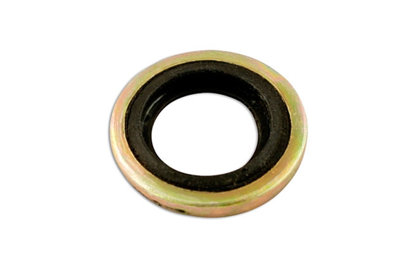 Connect 31732 Bonded Seal Washer Metric M14 50pk