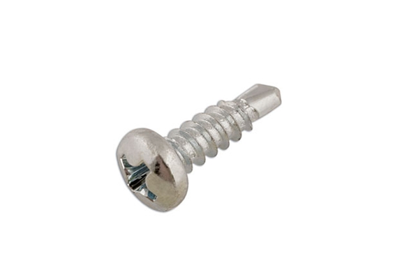 Connect 31515 Self Drilling Screw 1/2in 100pk