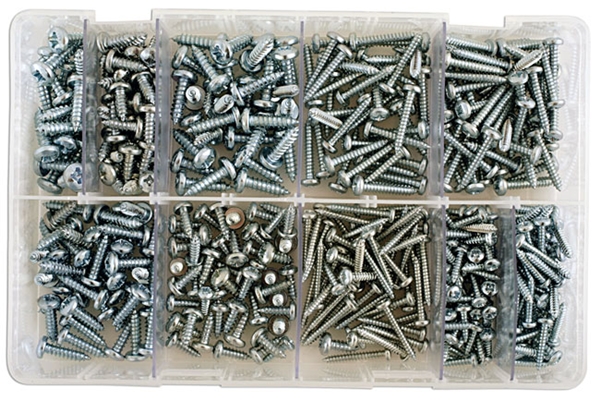 Connect 35000 Self Tapping Screws 4-10 Box 700