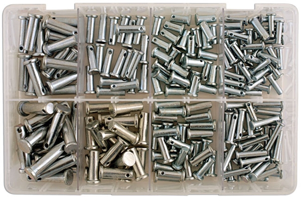 Connect 35013 Assorted Clevis Pins Box 175