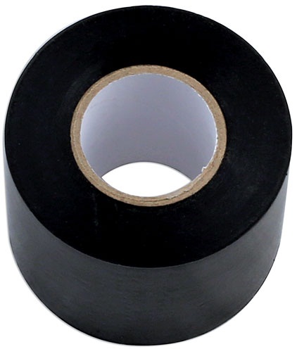 Connect 30383 Black Insulation Tape 50mm X 20m 5 Pk