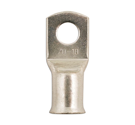 Connect 30081 Copper Tube Terminals 10 Pack