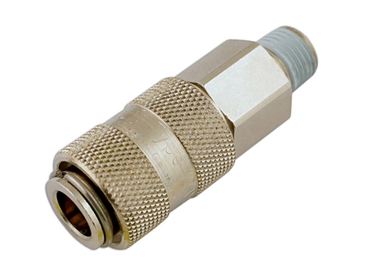 Connect 35189 Cyclone Male Coupling 1/2in 2pk