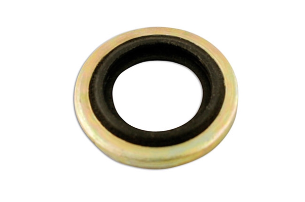 Connect 31783 Bonded Seal Washer Imp. 1/2 Bsp 50pk