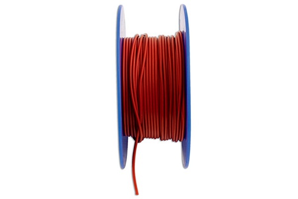 Connect 30006 Auto Cable 14/0.30 Red 50m