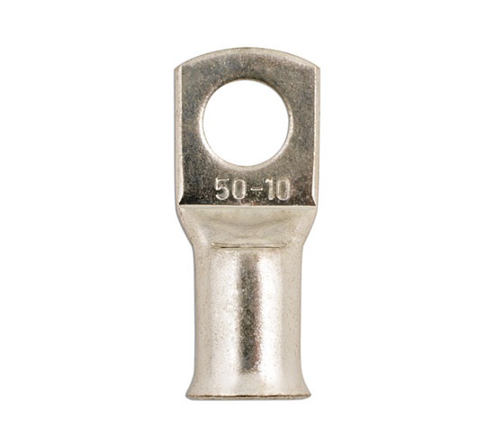 Connect 30079 Copper Tube Terminals 10 Pack