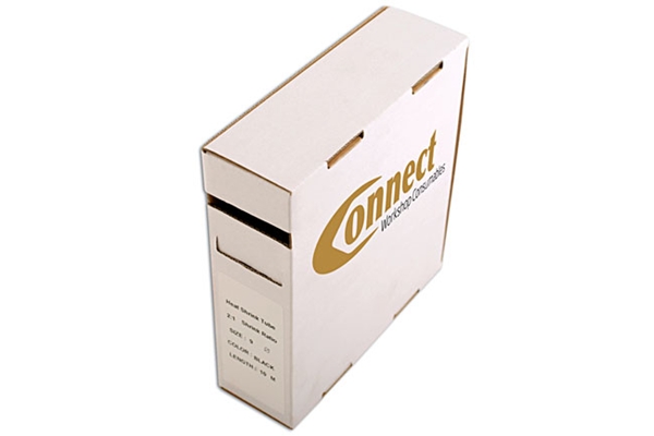 Connect 30385 Heatshrink Tubing 3mm Box 15m