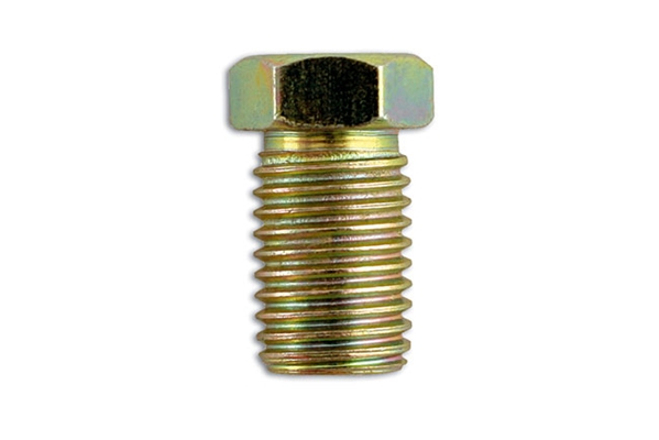 Connect 31193 Male Brake Nut 10 X 1.25mm 50pk