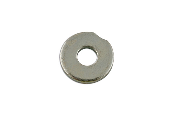 Connect 31458 Flat Washers 5/16in 500pk