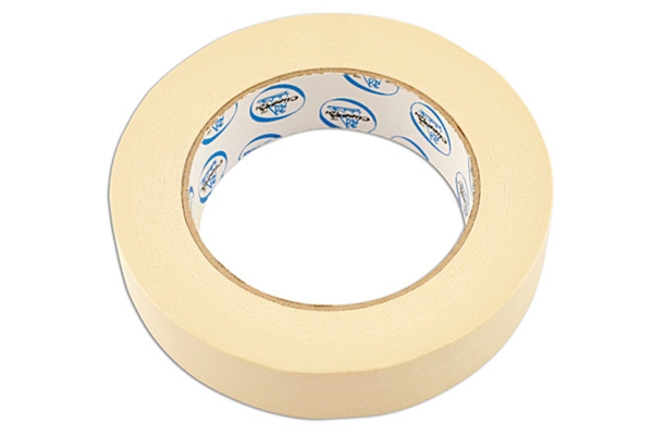 Connect 35215 Masking Tape 25mm X 50m 36 Rolls