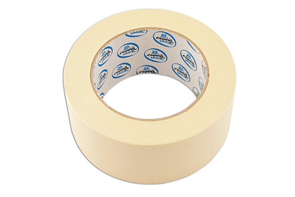 Connect 35216 Masking Tape 50mm X 50m 24 Rolls