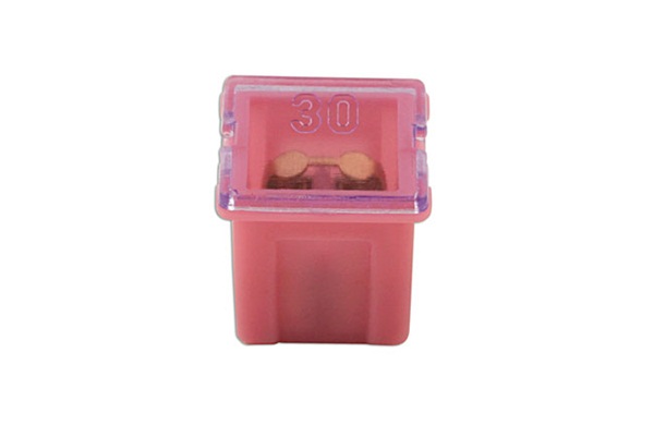 Connect 30484 J Type Auto Fuse Pink 30-Amp Pk 10