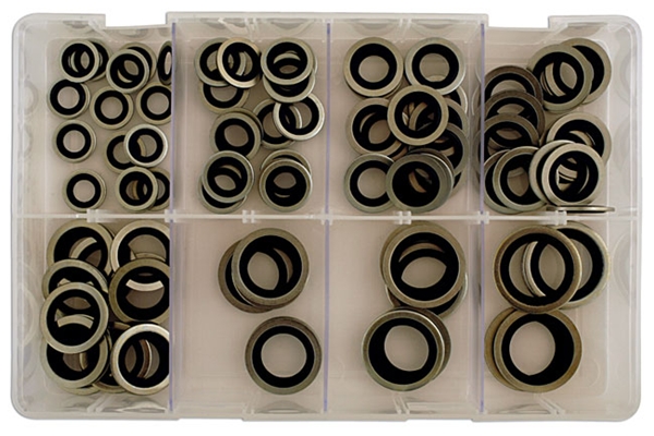 Connect 31873 Bonded Seal Washers Mm(Dowty)Qty 90