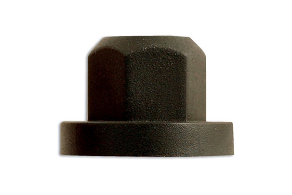 Connect 31676 Plastic Retaining Nut Pack Of 50