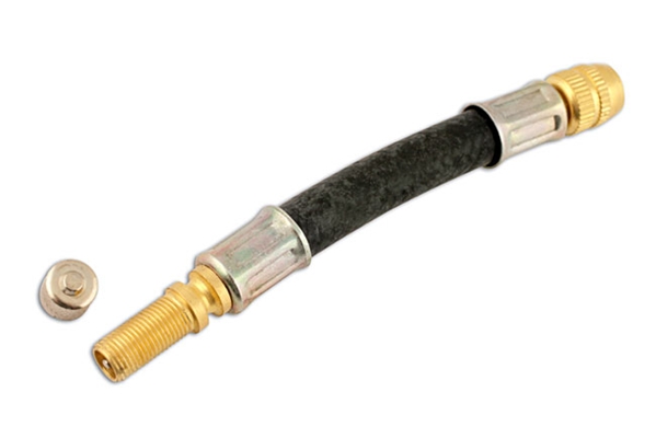 Connect 35084 Tyre Valve Extensions 210mm