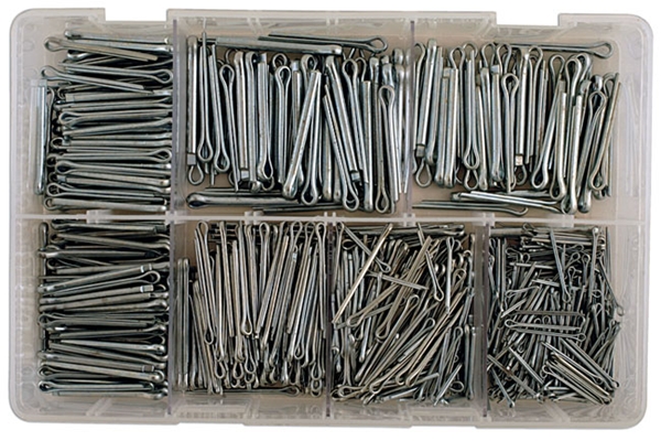 Connect 31875 Split Cotter Pins-Small Box Qty 1000