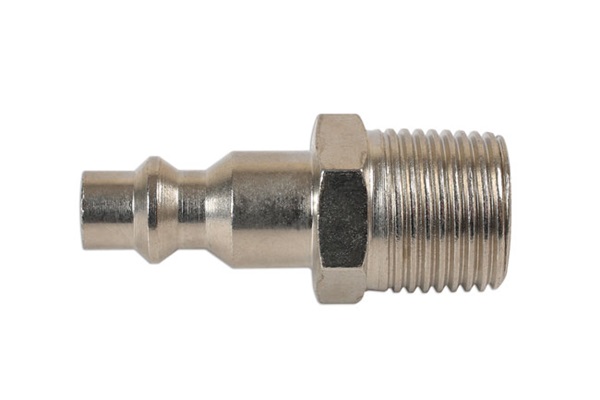 Connect 30983 Euro Universal 3/8 Bsp Male Screw Adapter Pk5