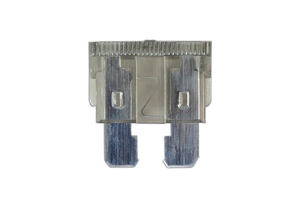 Connect 36820 2amp Standard Blade Fuse Pk 10