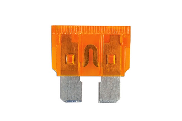 Connect 36830 40amp Standard Blade Fuse Pk 10