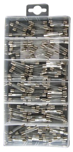 Pearl PXP102 Assorted Glass Fuses X 120