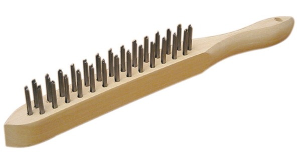 Pearl PWB02 Wire Brush Two Row