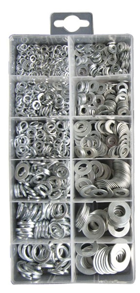 Pearl PXP120 Assorted Flat/Spring Washers X790