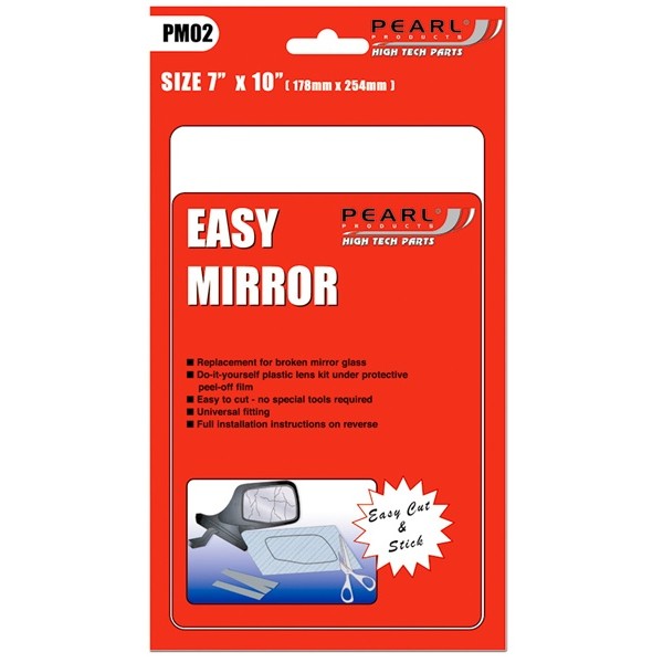 Pearl PM02 Mirror Glass