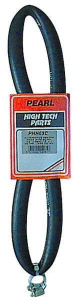 Pearl PHH03C Heater Hose / Clips 3/4 Inch X 1m