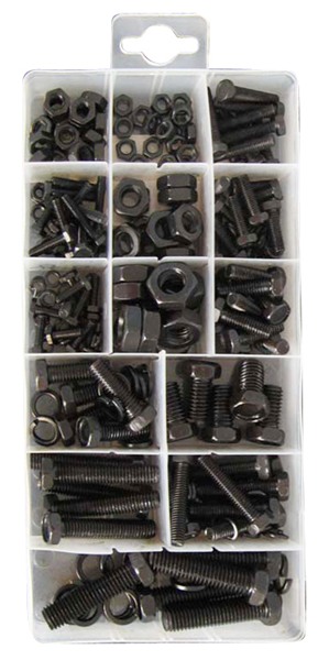 Pearl PXP113 Assorted Nuts/Bolts/Washers X240