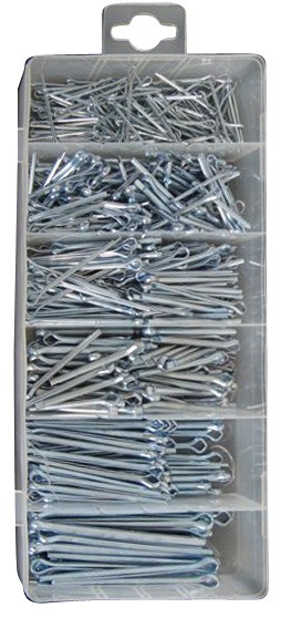 Pearl PXP132 Assorted Cotter Pins X 555