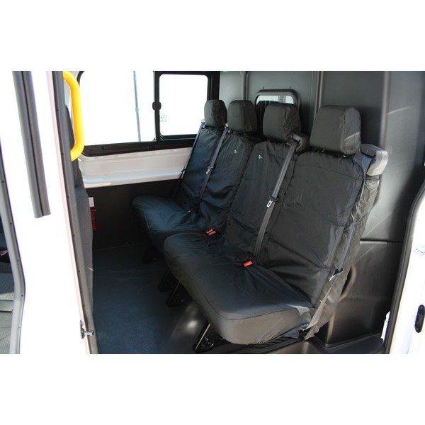 Town & Country TRC14BLK Transit Crew Black 2014 On