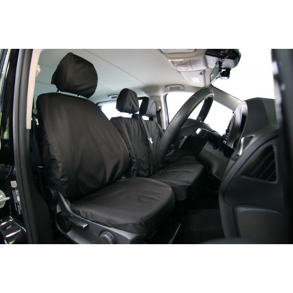 Town & Country TA4324 Mercedes Vito - Front Single