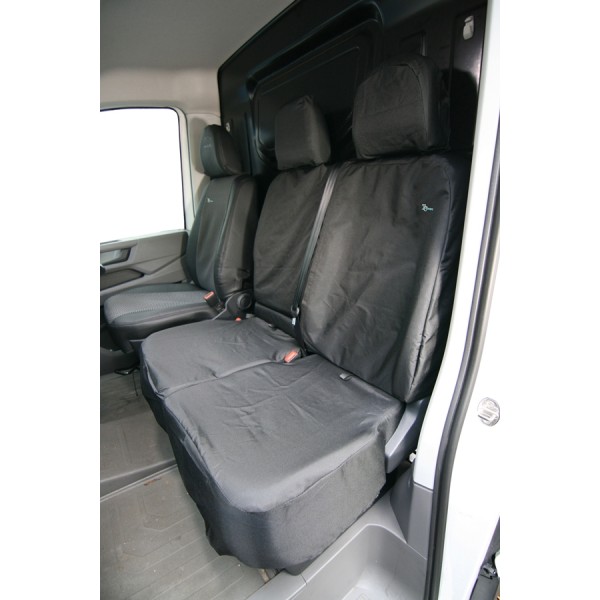 Town & Country TA4072 Tailored Double Passenger Seat Cover