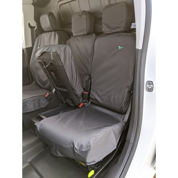 Town & Country TA4812 Tailored Double Passenger Seat Cover