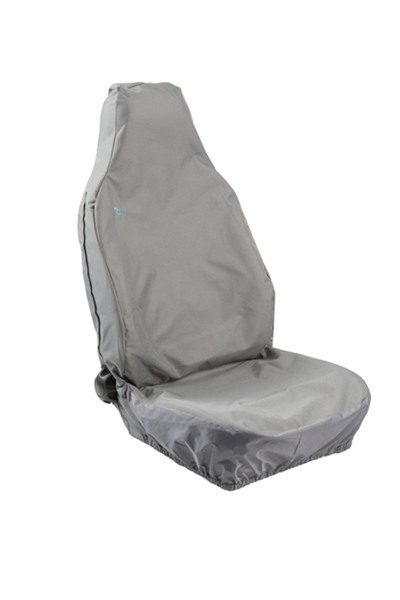 Town & Country 3DFGRY 3d Front Seat Cover Grey