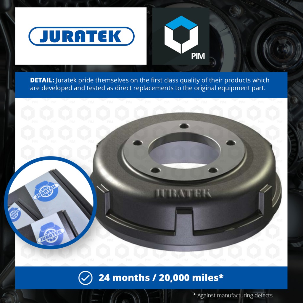 Juratek FOR108/D