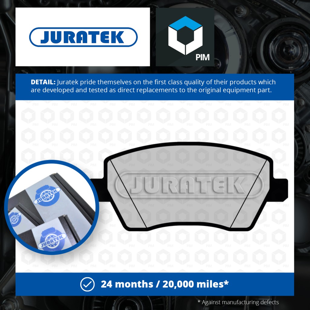 Juratek JCP1617