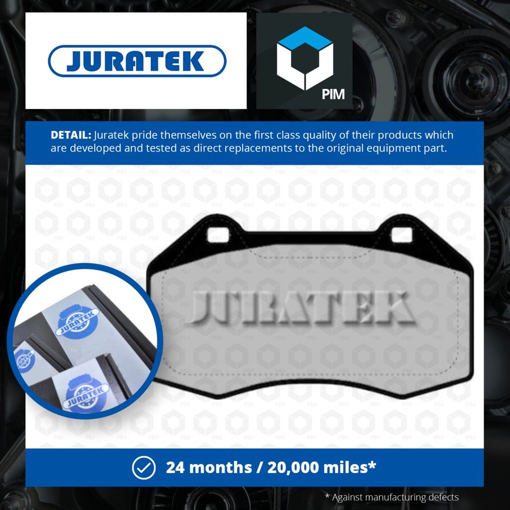 Juratek JCP1667