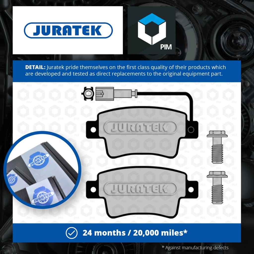 Juratek JCP8032