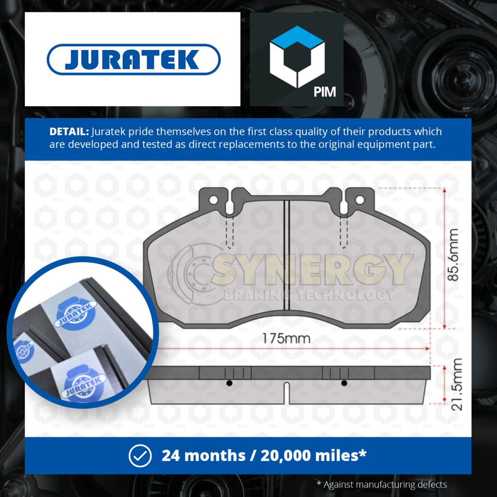 Juratek SYN2501