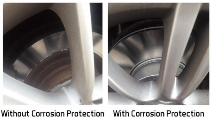 Juratek Corrosion Protection