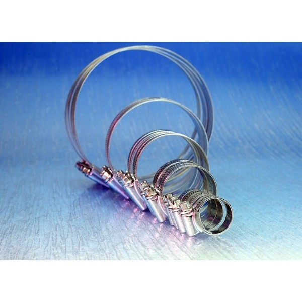 Jubilee 3XMS Hose Clip M/S 3x 60mm-80mm