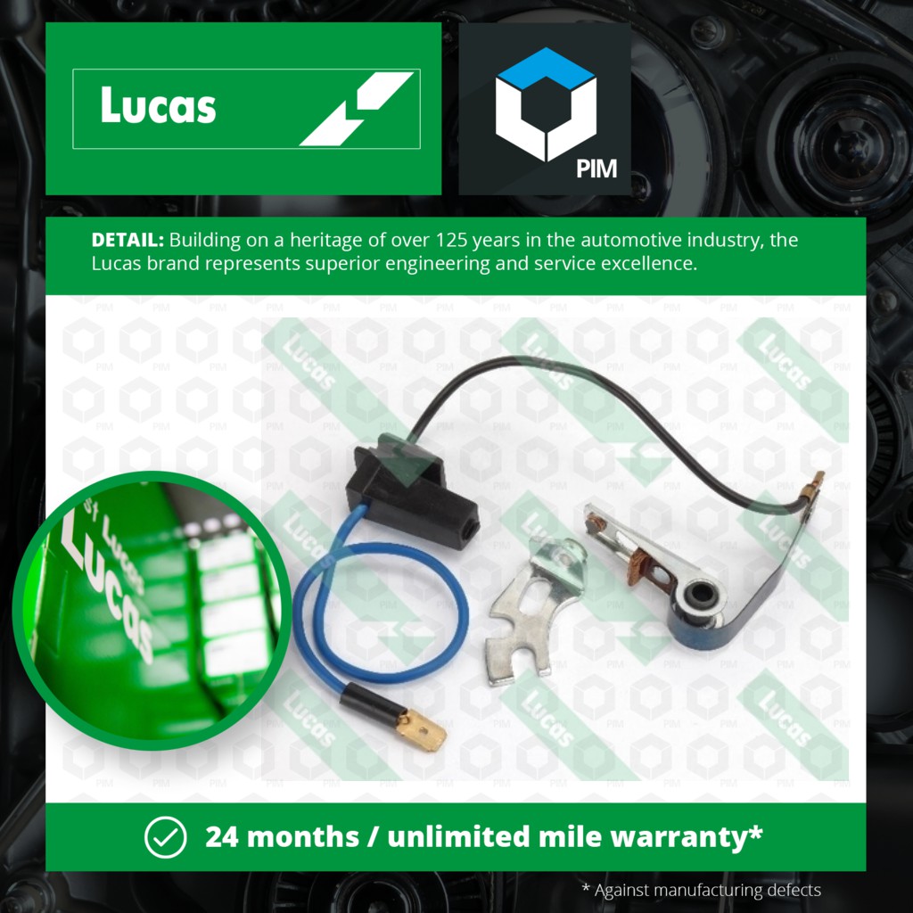 Lucas DSB226C