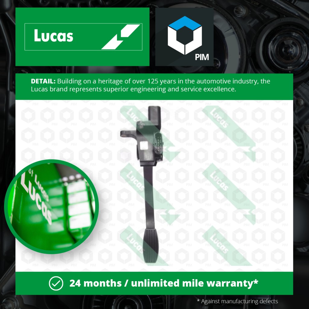 Lucas LSP6520