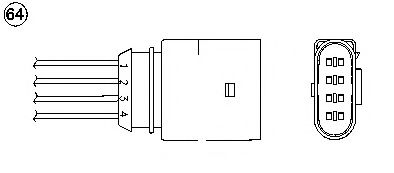 NGK NTK 92245