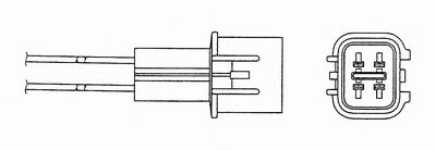 NGK NTK 95002