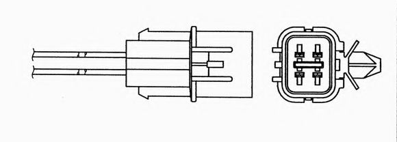 NGK NTK 96344