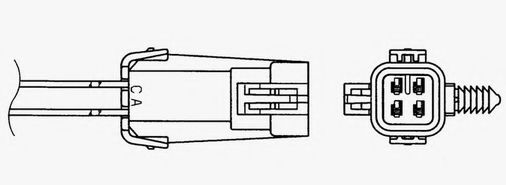 NGK NTK 1869