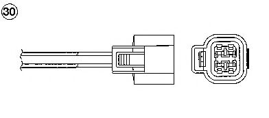 NGK NTK 90401