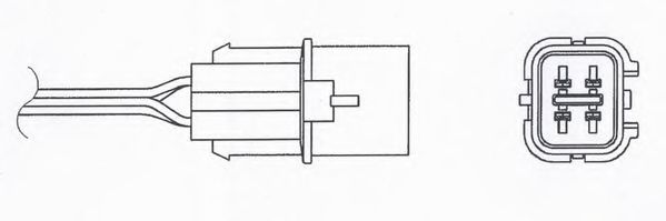 NGK NTK 1348A